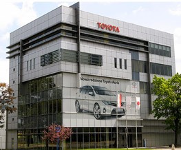 Do grupy Toyoty w Polsce należą: